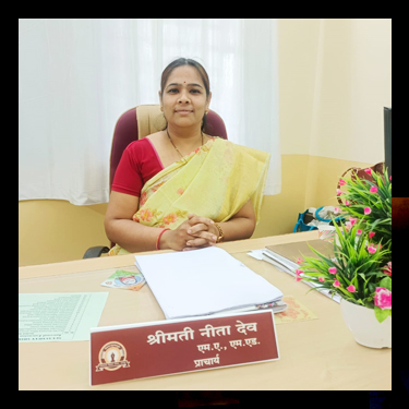 Mrs. Nita Anirudha Deo